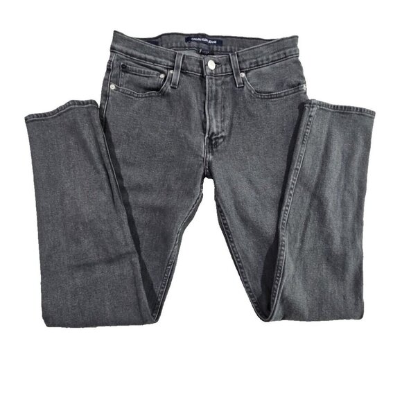 Calvin Klein Men's Jeans Size 29X30 Slim Starshine High Stretch Denim SP41547633 - Picture 2 of 16